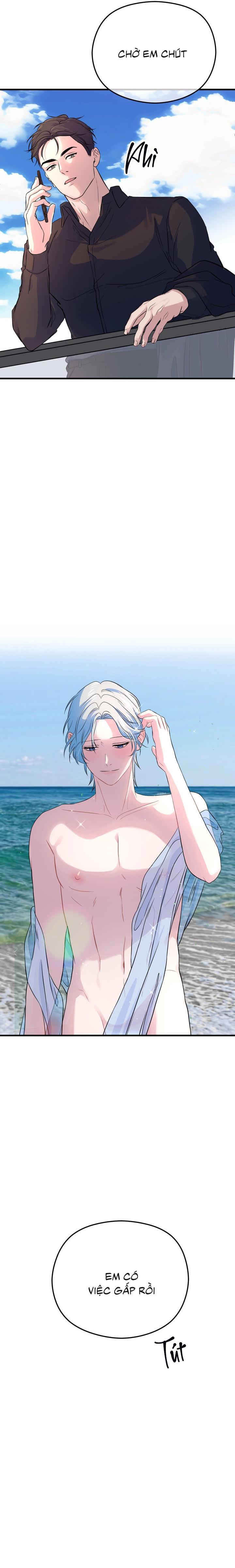 Đọc truyện Người Cá Biến Mất - Chapter 1