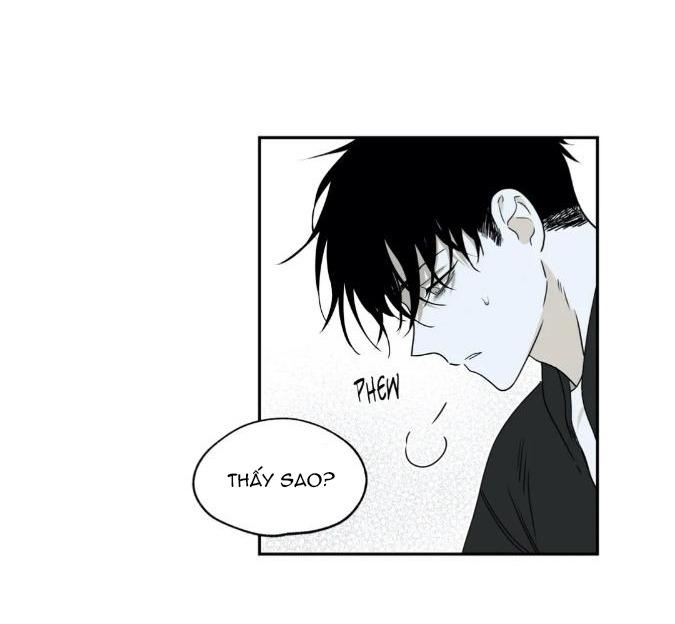 Đọc truyện Thủy triều thấp lúc chạng vạng - Chapter 3