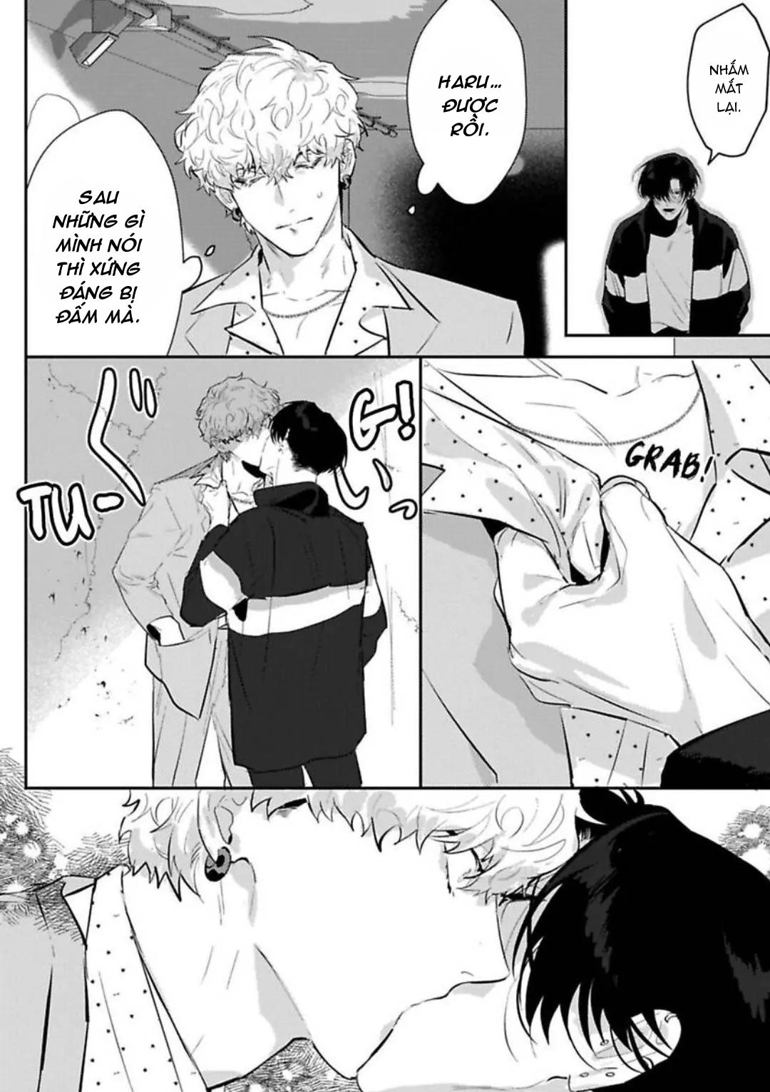 Đọc truyện Kabukicho Cat Honey - Chapter 5