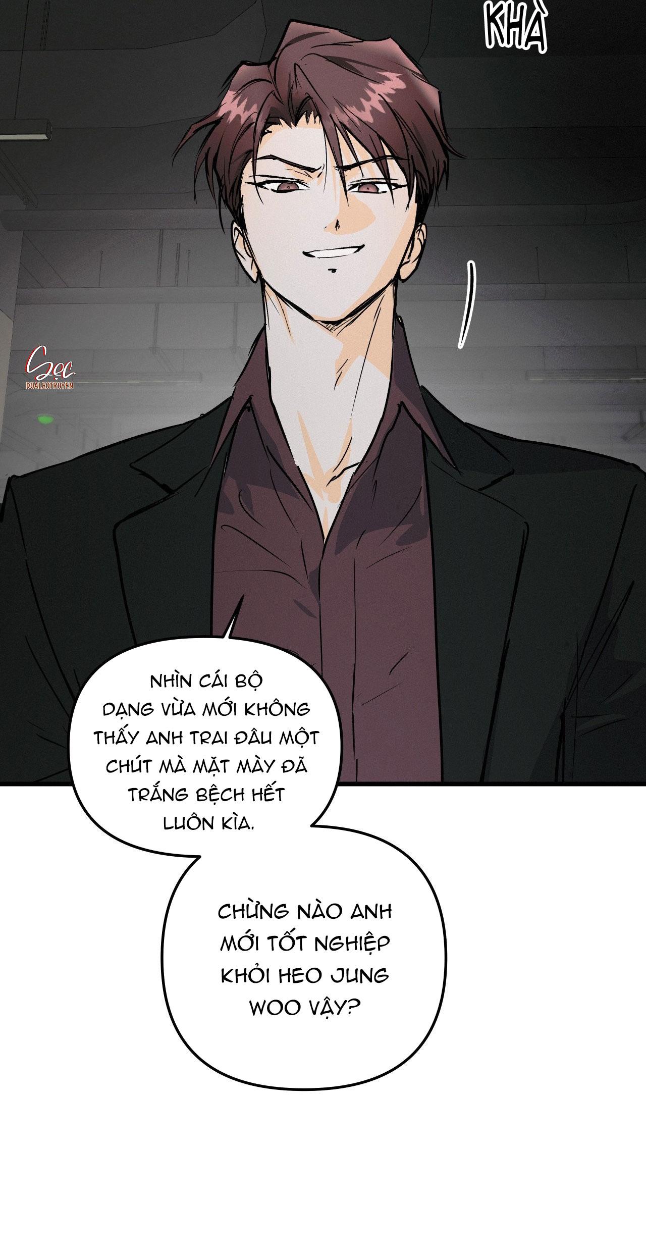 Đọc truyện LIE AGAIN - Chapter 52