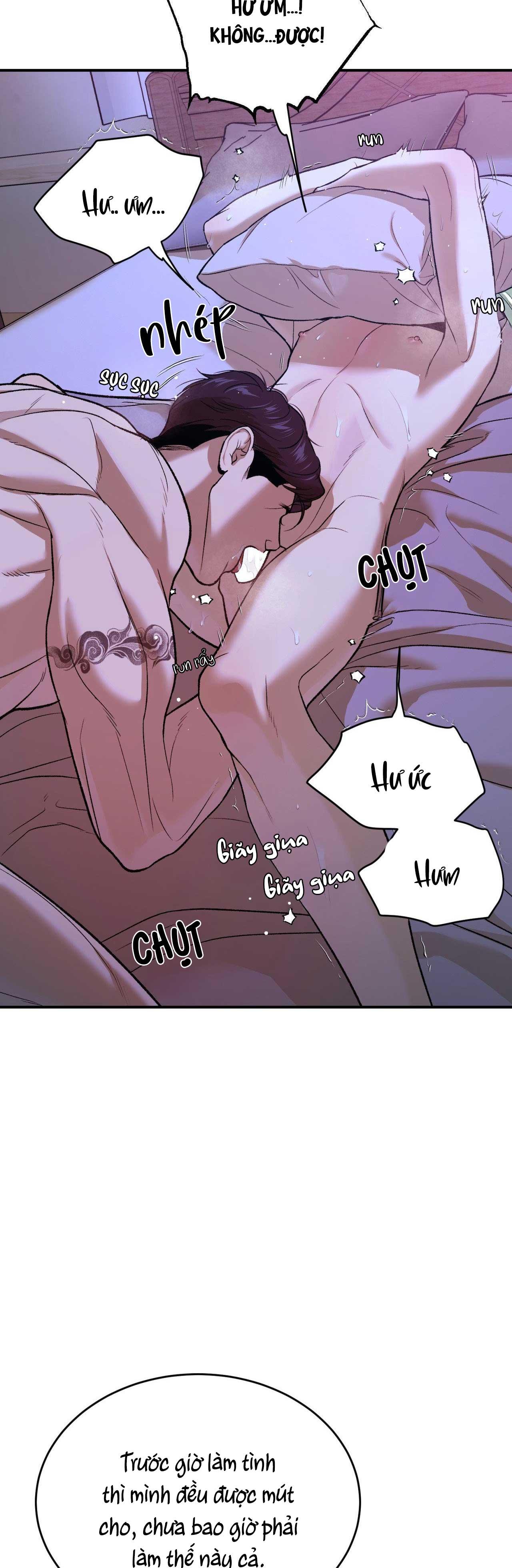 Đọc truyện Jinx - Chapter 63