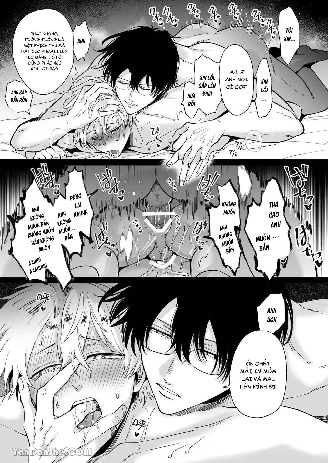Đọc truyện Oneshot ịch ịch - Chapter 259
