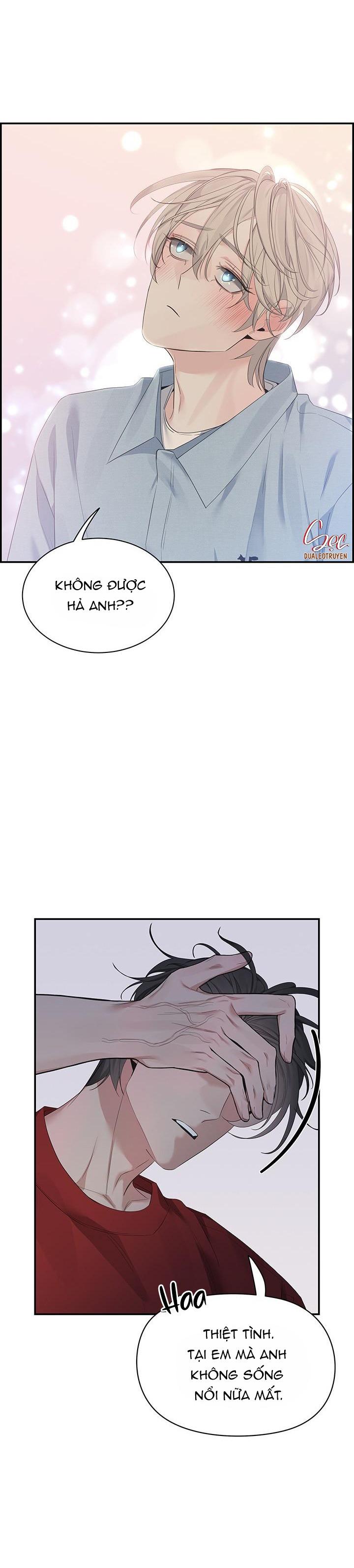 Đọc truyện CƠ CHẾ BẢO VỆ - Chapter 44