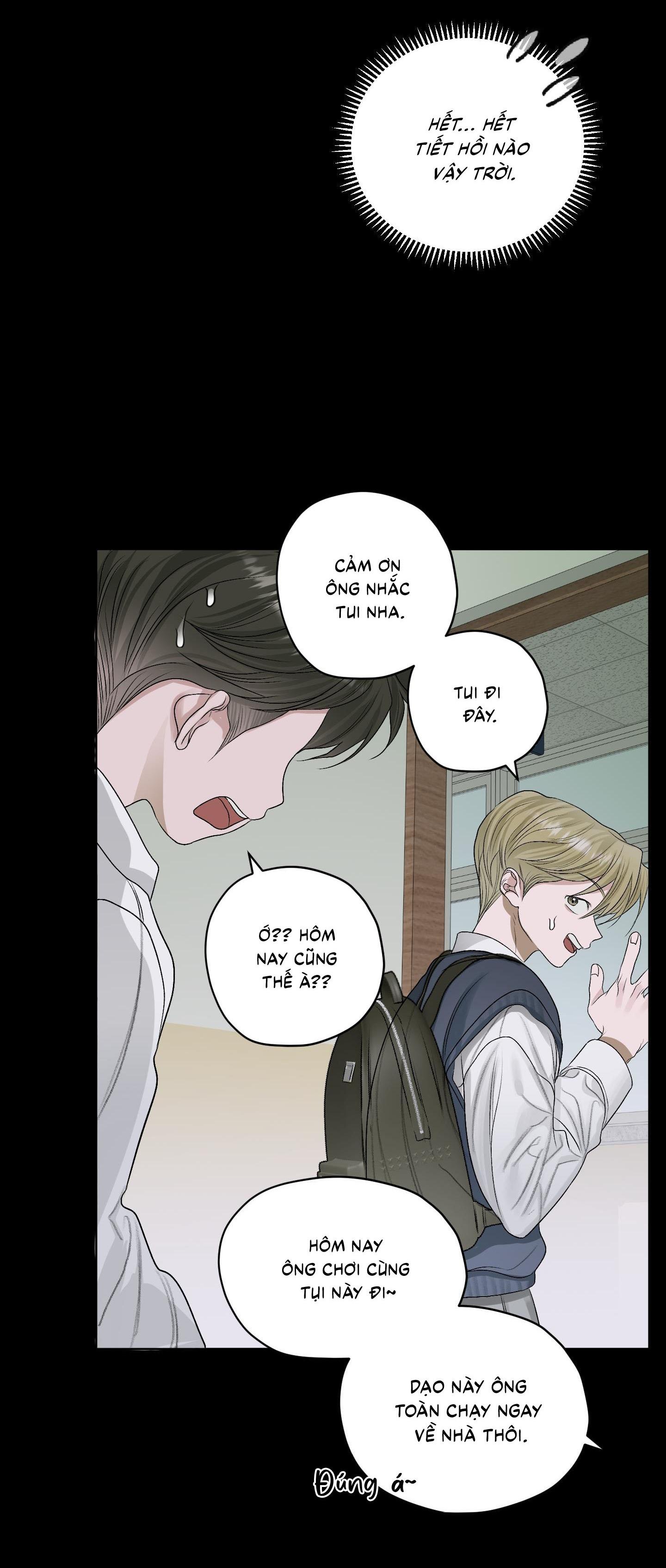 Đọc truyện  Đầm Sen Héo Úa - Chapter 26