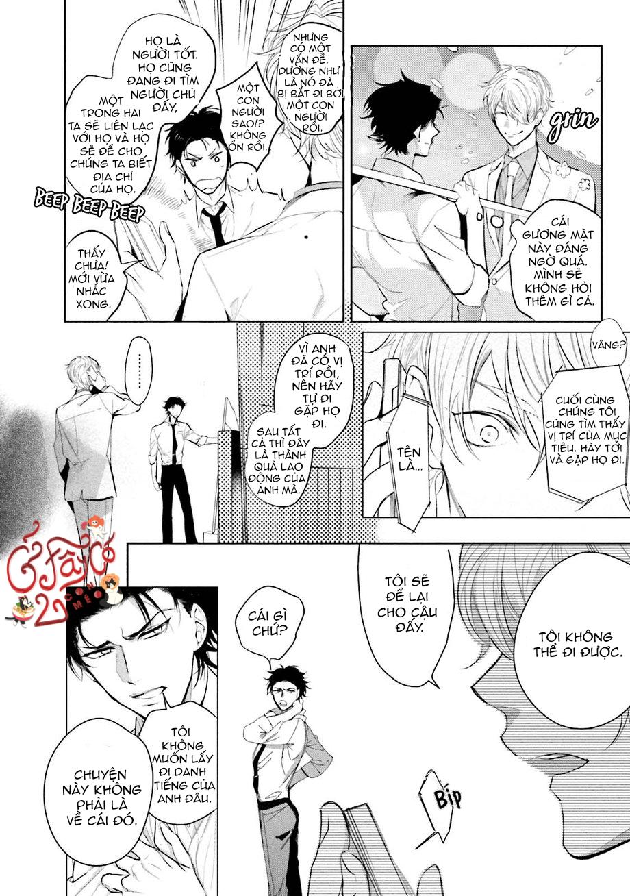 Đọc truyện Lời Thì Thầm Của Thiên Sứ - Chapter 1