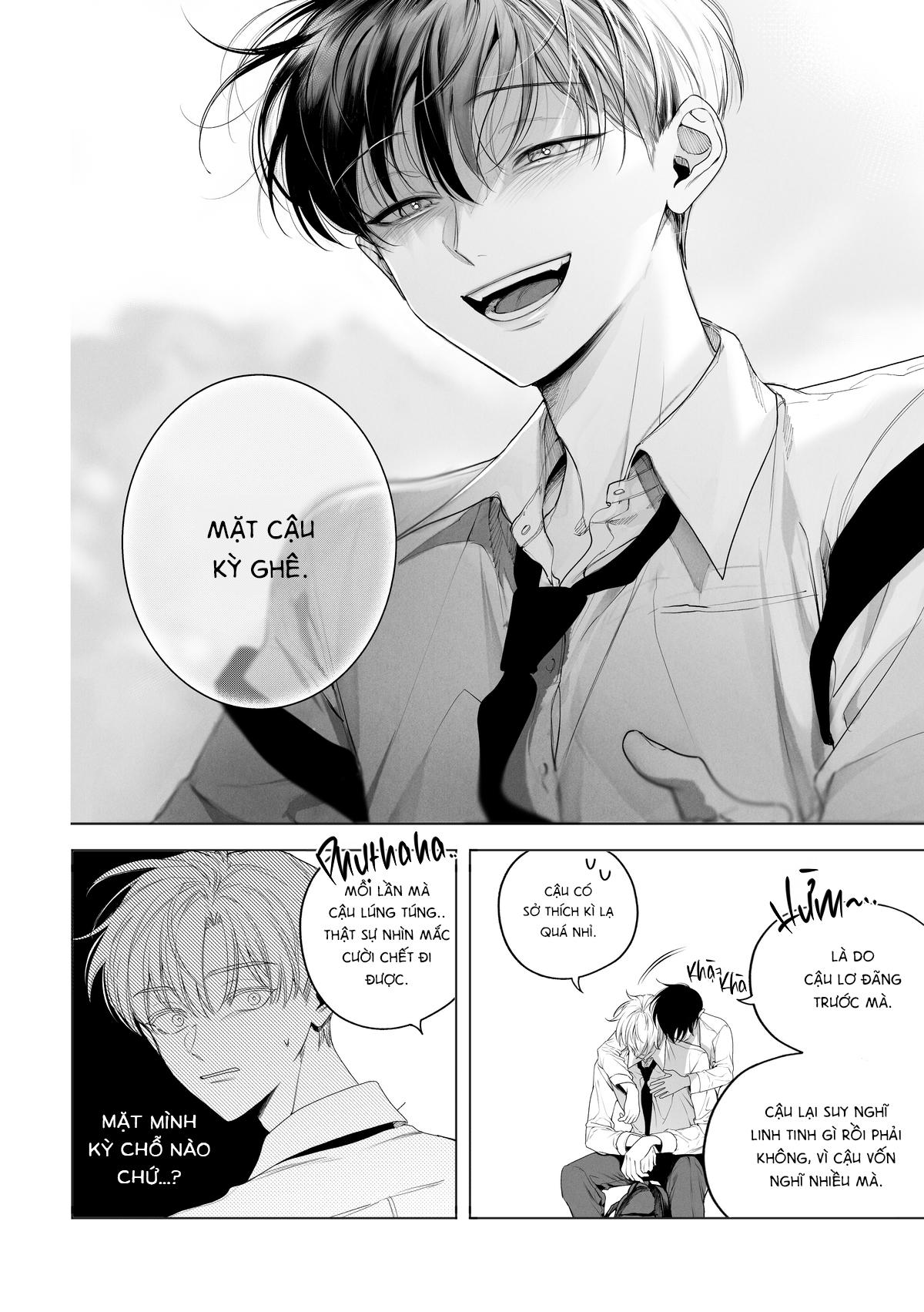 Đọc truyện Tiêu Đề Không Được Đặt - Chapter 6