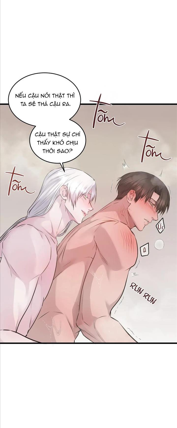 Đọc truyện ÂN NHÂN CỦA RẮN - Chapter 21