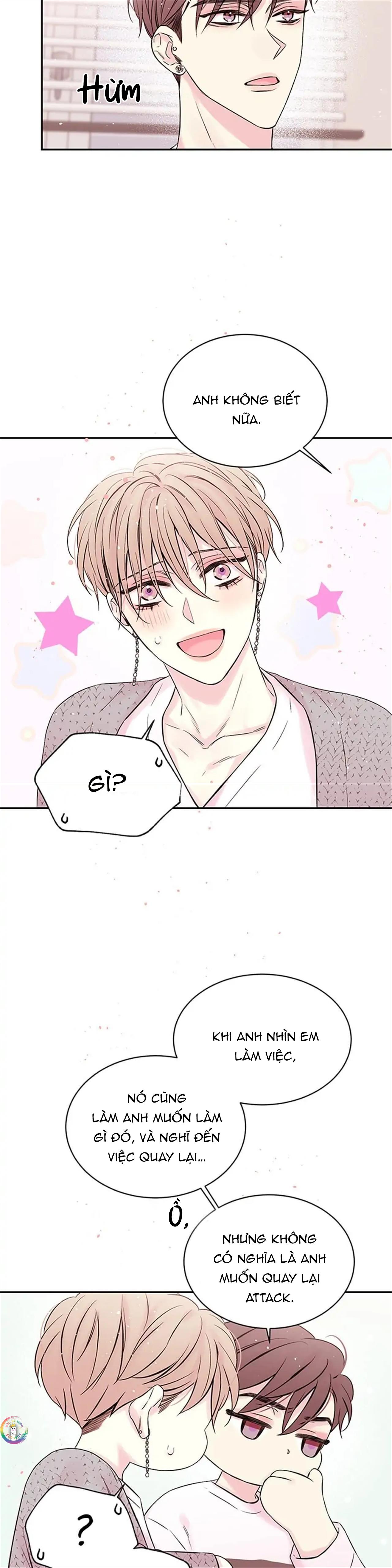 Đọc truyện (END) Bí Mật Của Tôi - Chapter 63