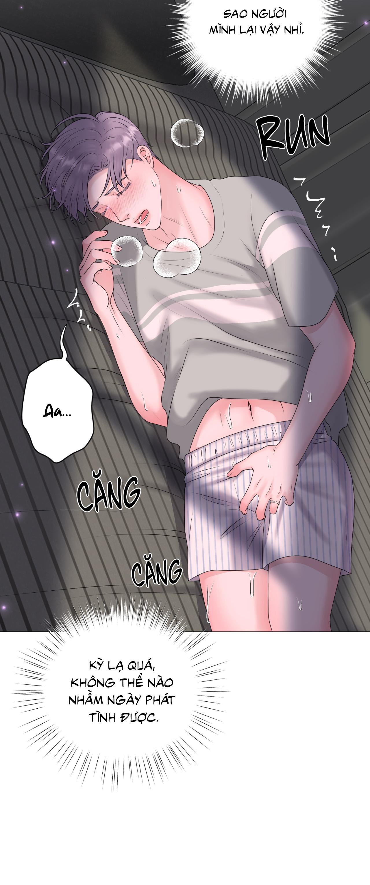 Đọc truyện Tiền bối của anh - Chapter 22