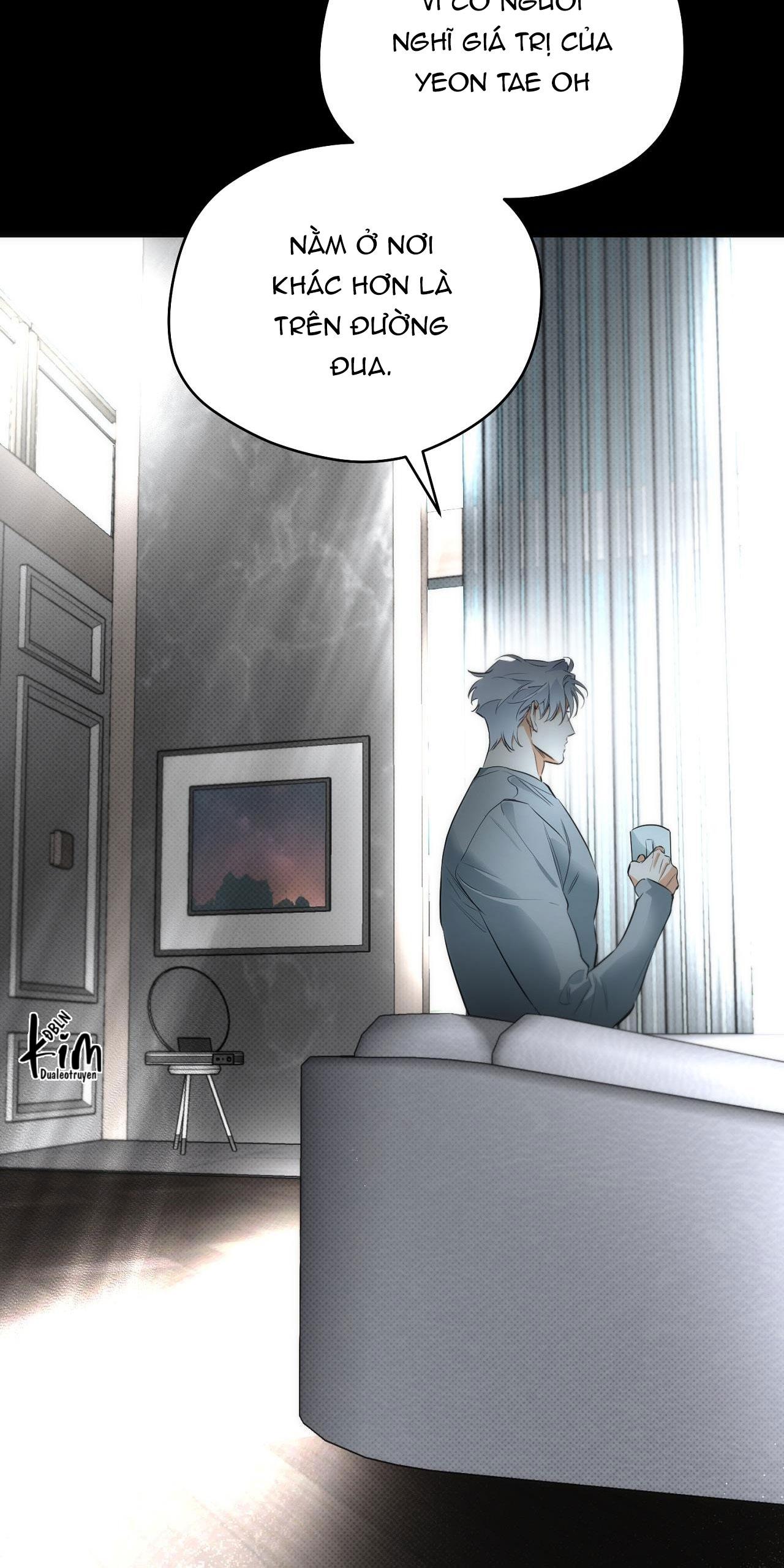 Đọc truyện OFF TRACK - Chapter 12