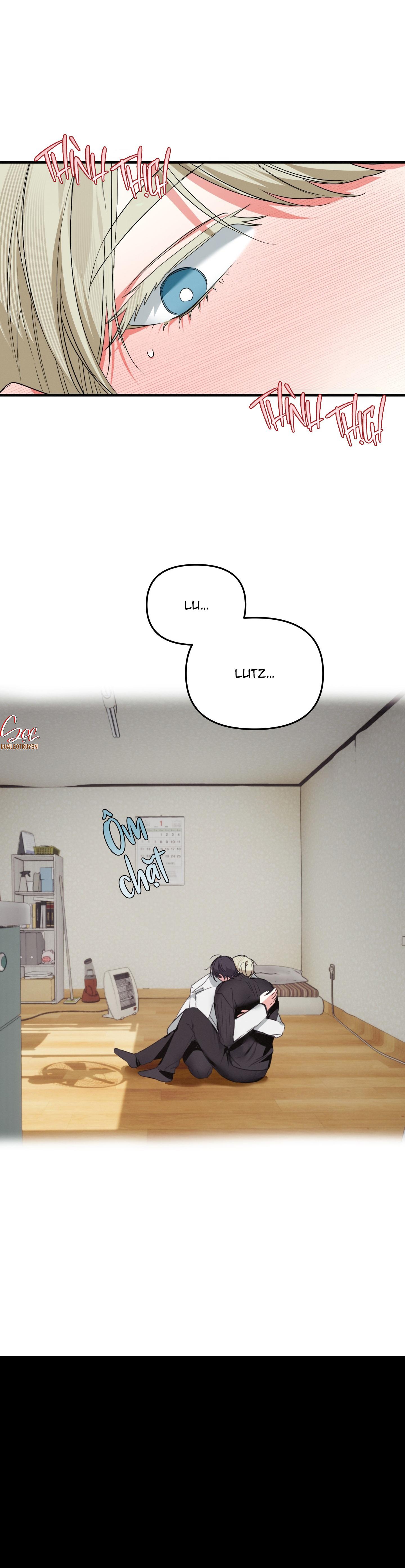 Đọc truyện DŨNG SĨ 3 CHÂN - Chapter 17