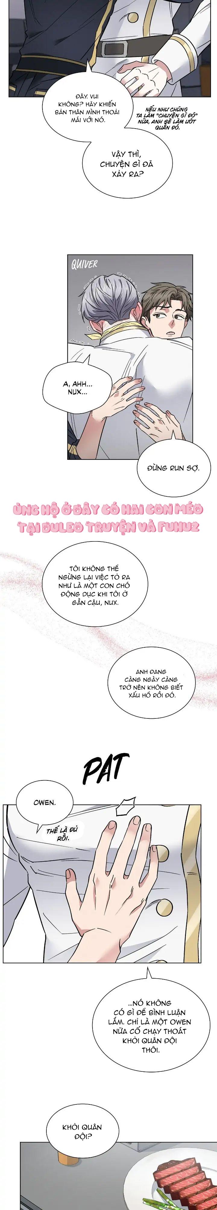 Đọc truyện Ham Muốn Mạnh Mẽ - Chapter 11