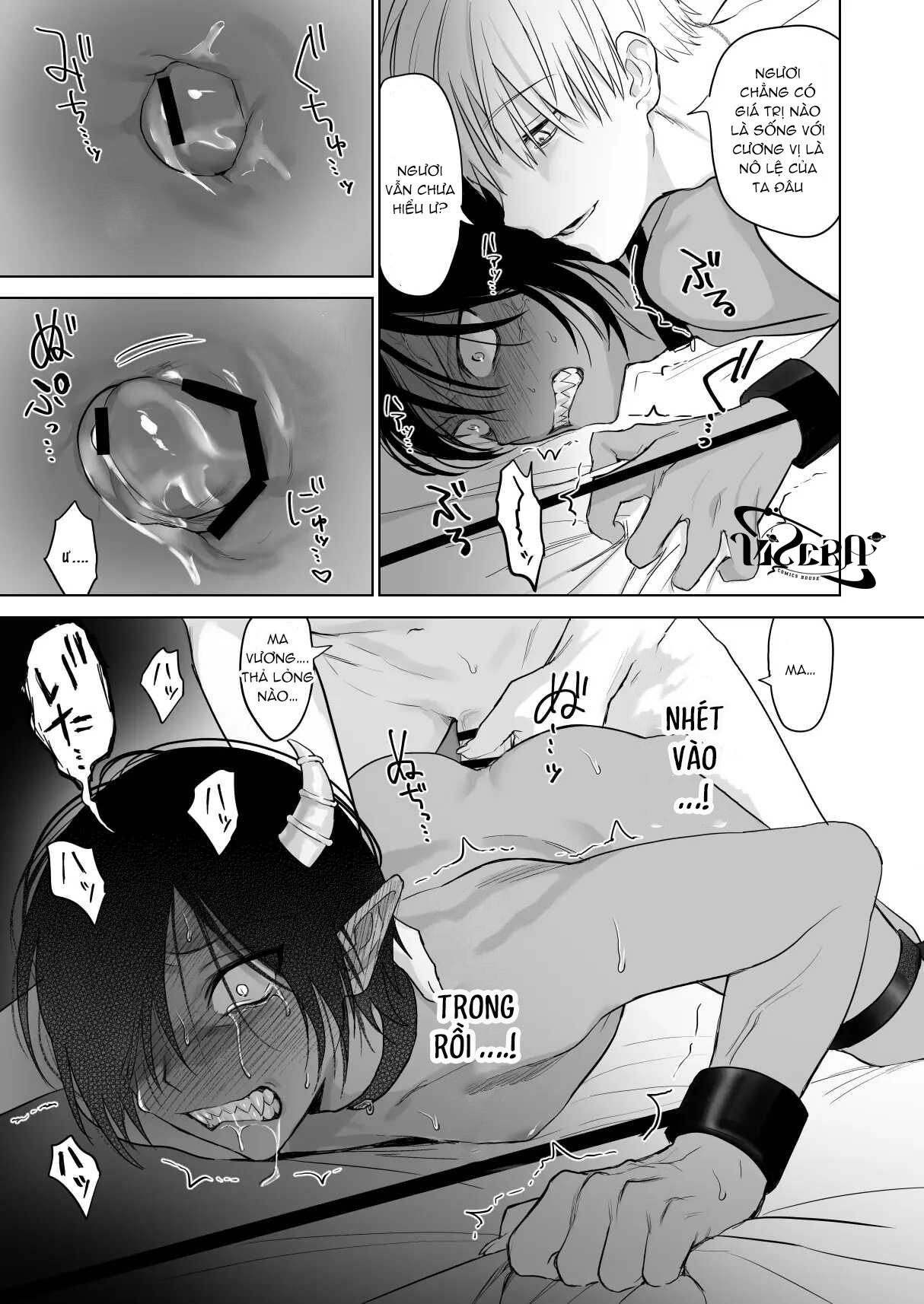 Đọc truyện ONESHOT VICERA COMICS HOUSE - Chapter 125