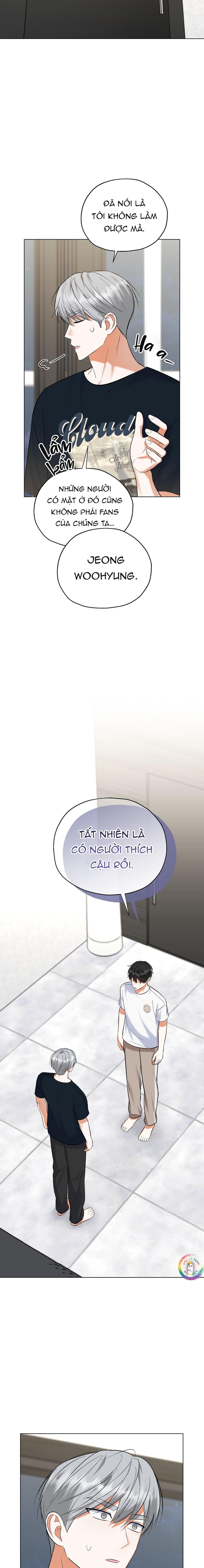 Đọc truyện To The Fans, Not To Me - Chapter 37