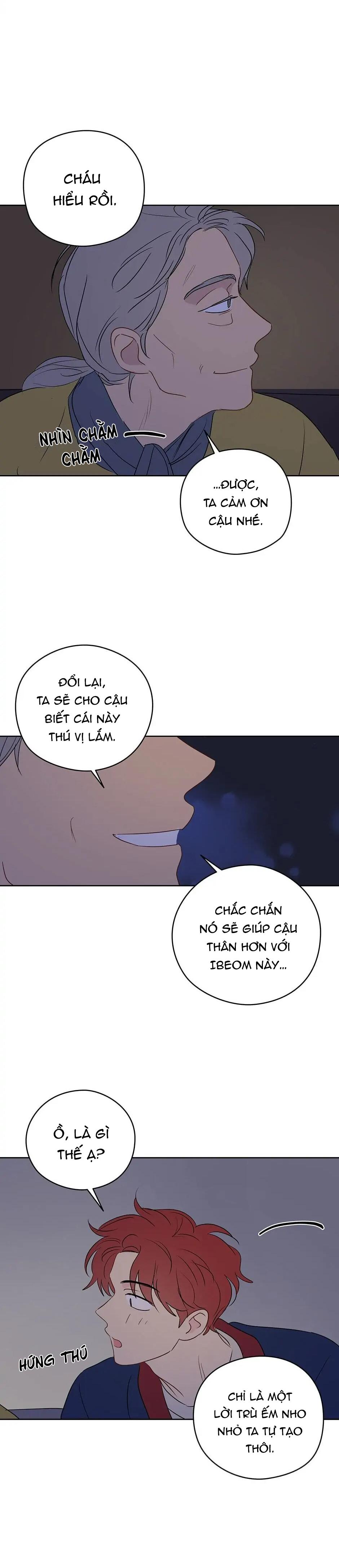 Đọc truyện Liệu Rằng... Đây Có Phải Chỉ Là Một Giấc Mơ Không!? - Chapter 13