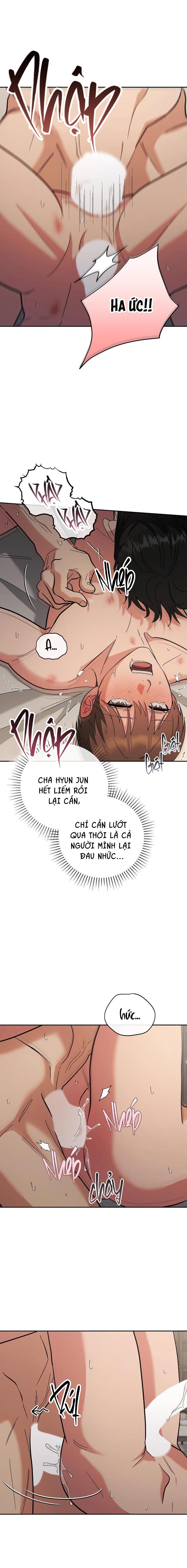 Đọc truyện ROMANCE NOT ROMANTIC - Chapter 37