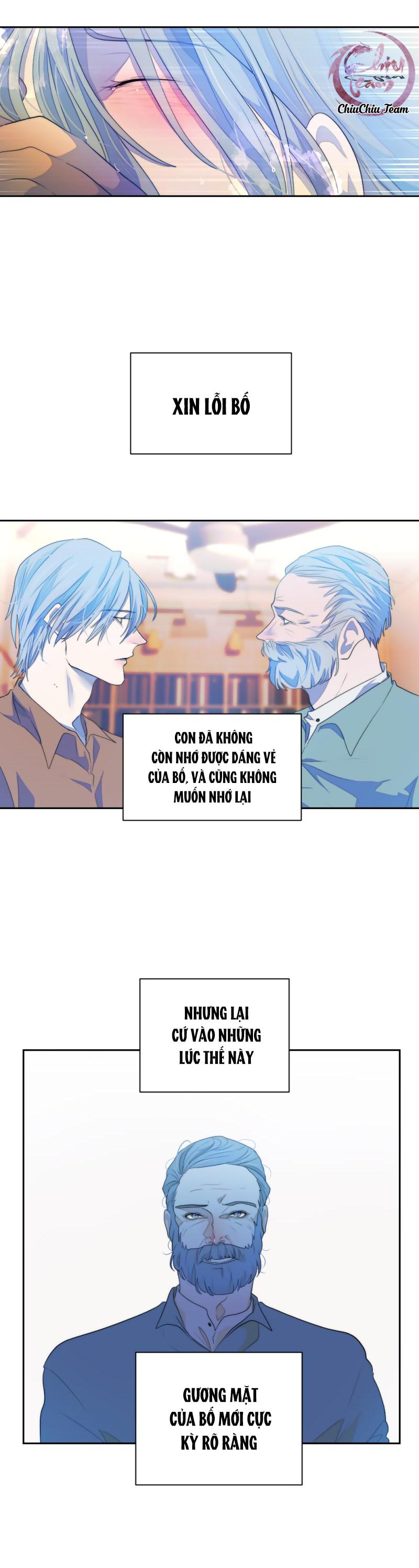 Đọc truyện Bao Nuôi Tiền Bối - Chapter 61