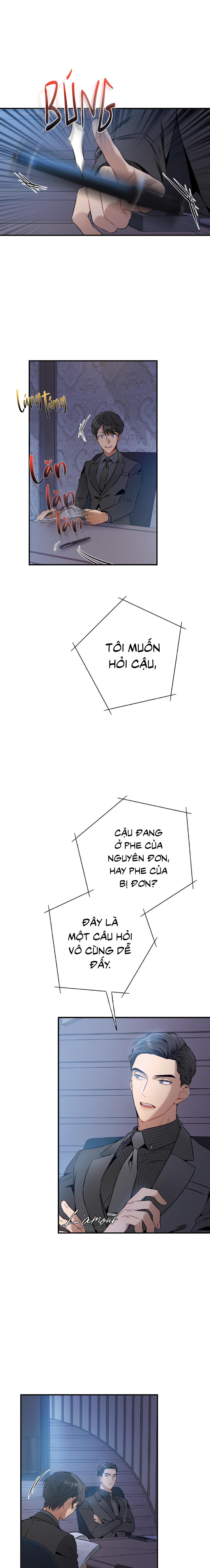 Đọc truyện Mất Nết - Chapter 12