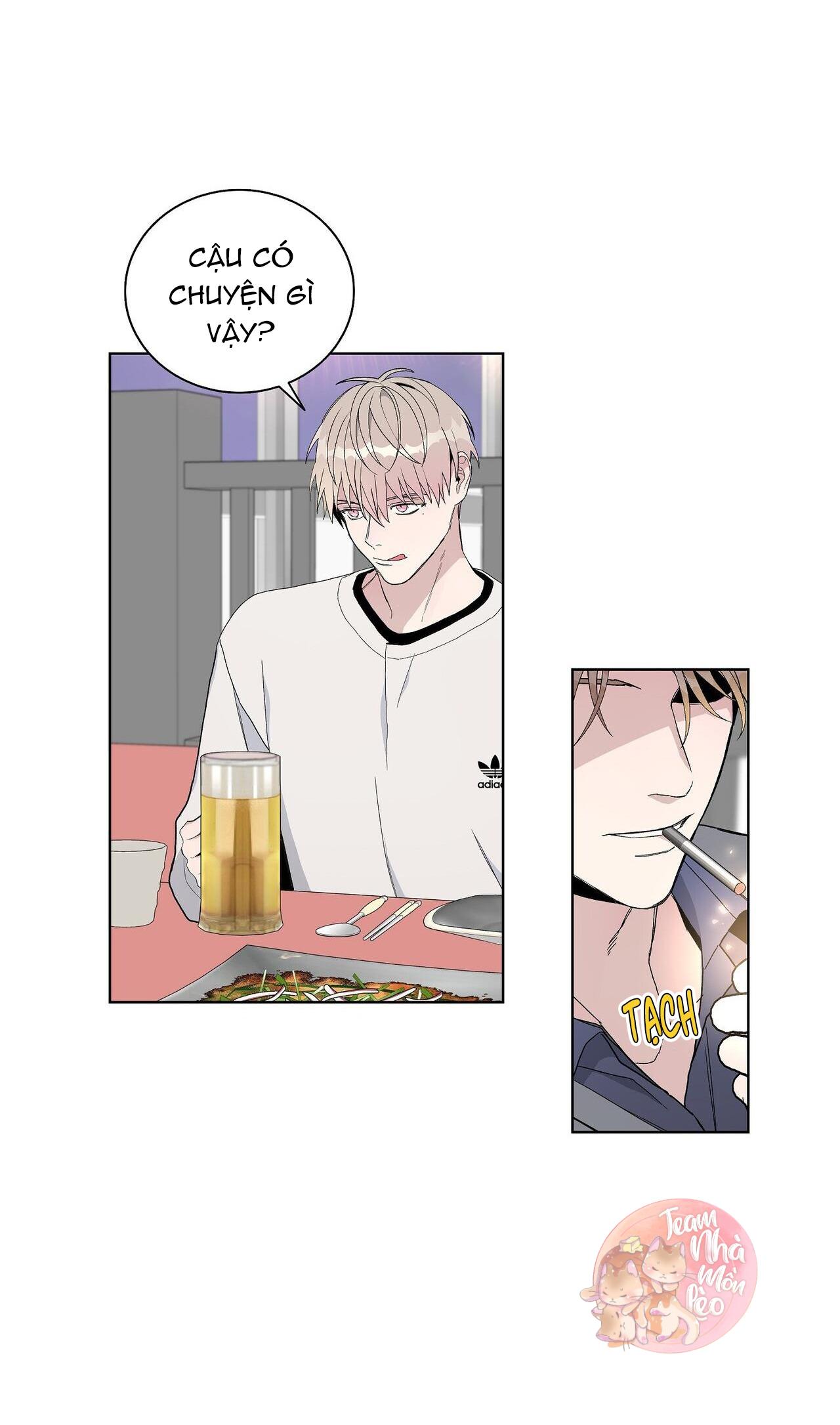 Đọc truyện BLAZE OUT - Chapter 15