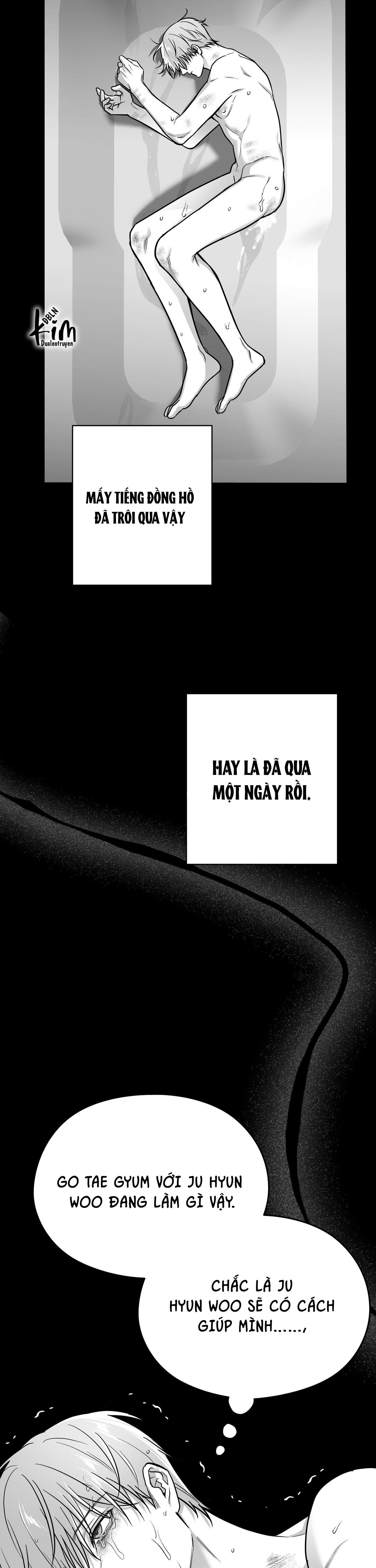 Đọc truyện NON ZERO SUM - Chapter 30