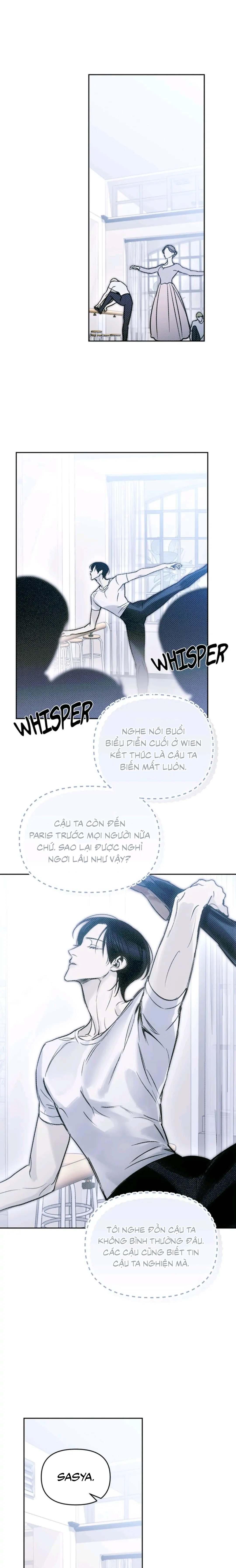 Đọc truyện SOLO FOR TWO - Chapter 22