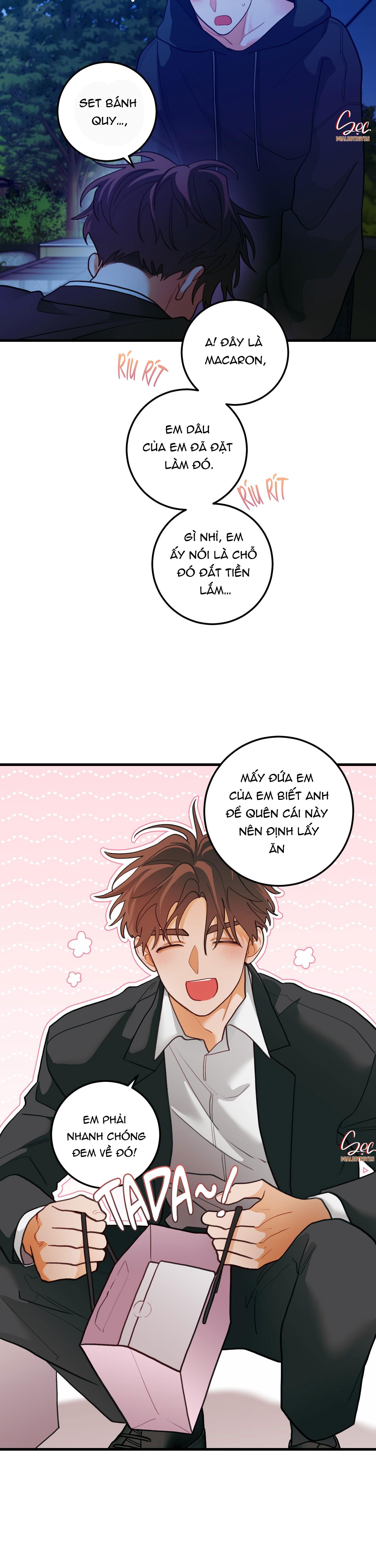 Đọc truyện CHUYỆN TÌNH HOA LÊ NỞ - Chapter 58