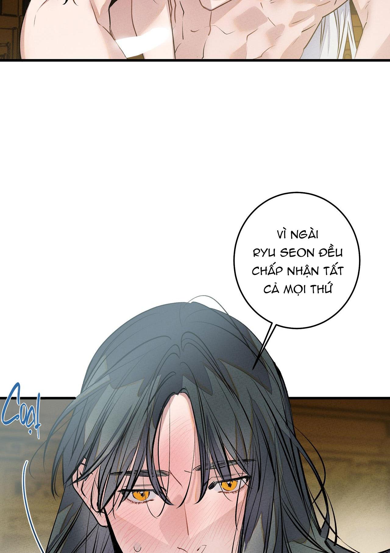 Đọc truyện BL CỔ TRANG-ÂU CỔ NGẮN NHÀ KIM - Chapter 39.5