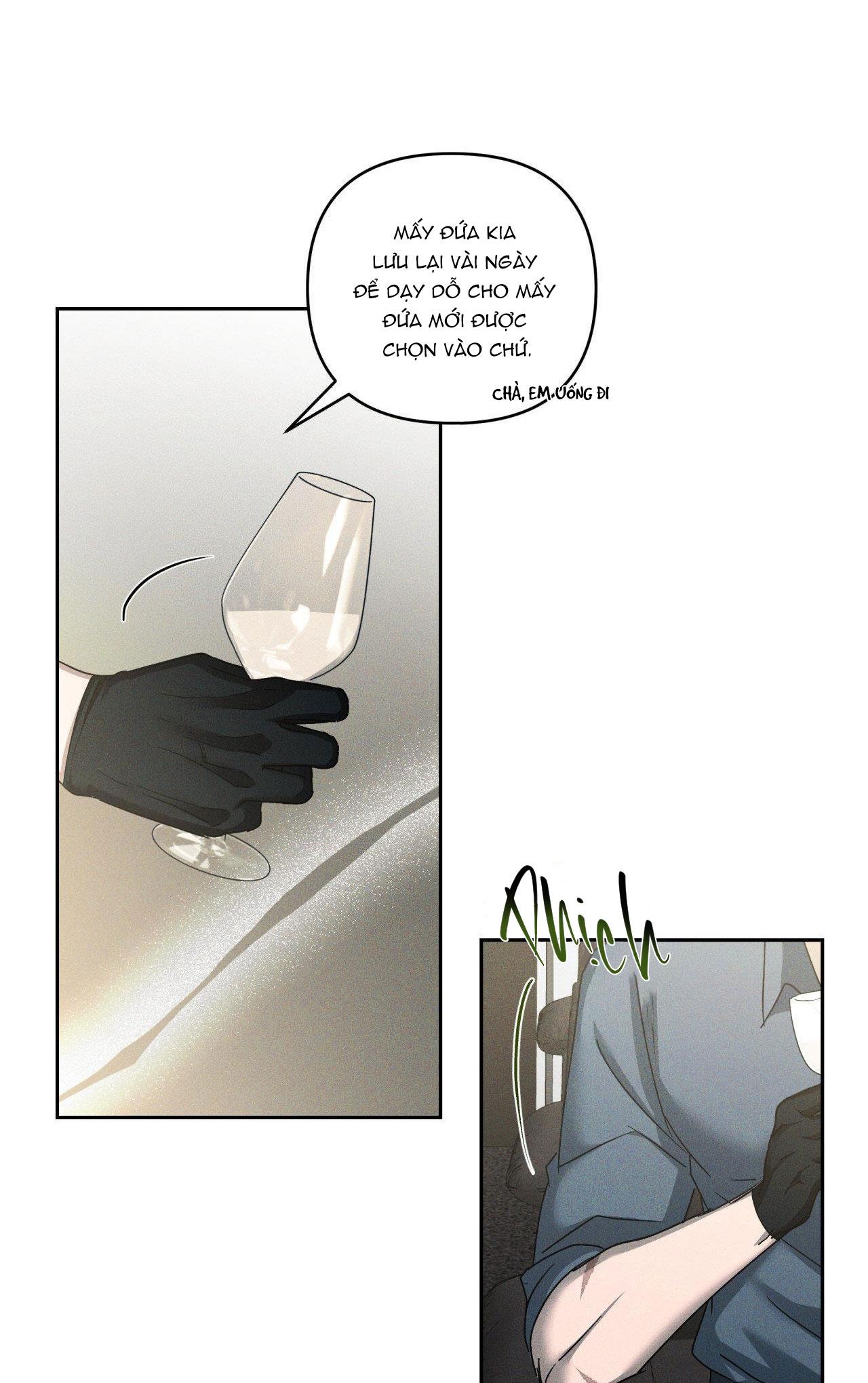 Đọc truyện EDEN - Chapter 17