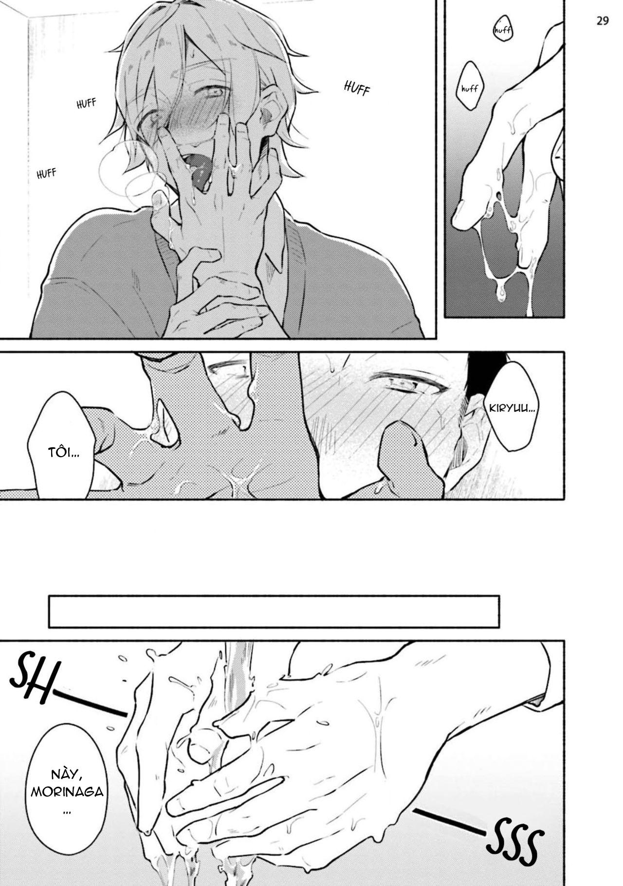 Đọc truyện Ở đây có yaoi hơi bị choáy - Chapter 137