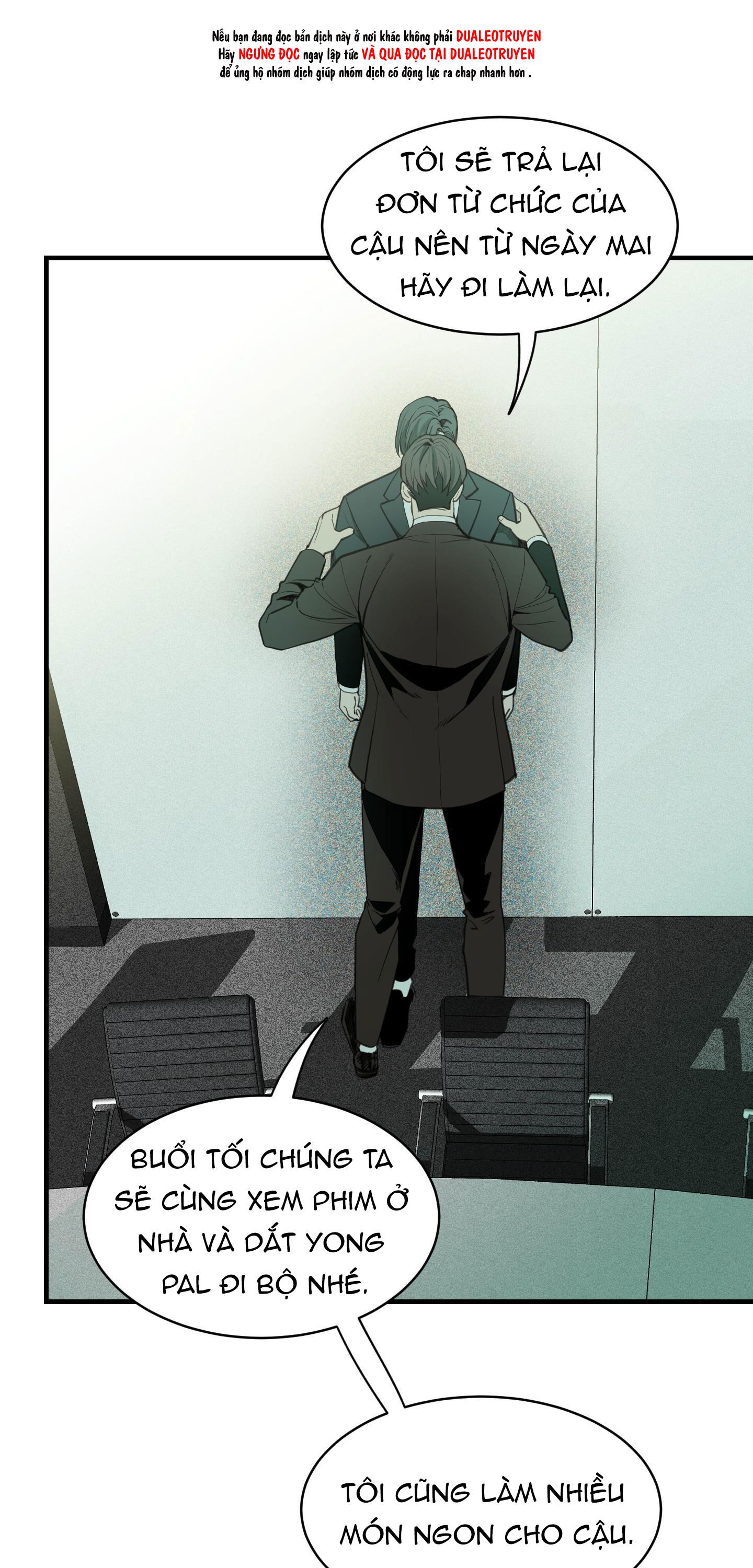 Đọc truyện TÌNH YÊU LÔNG CHÓ - Chapter 7