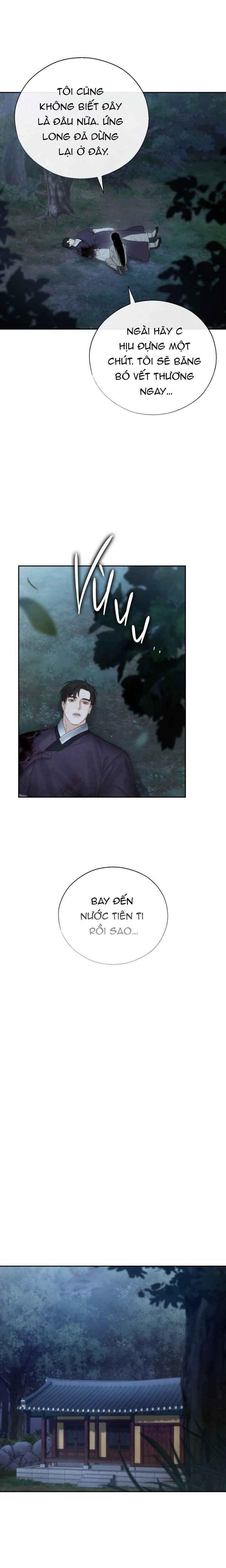 Đọc truyện THUỐC ĐỘC - Chapter 41