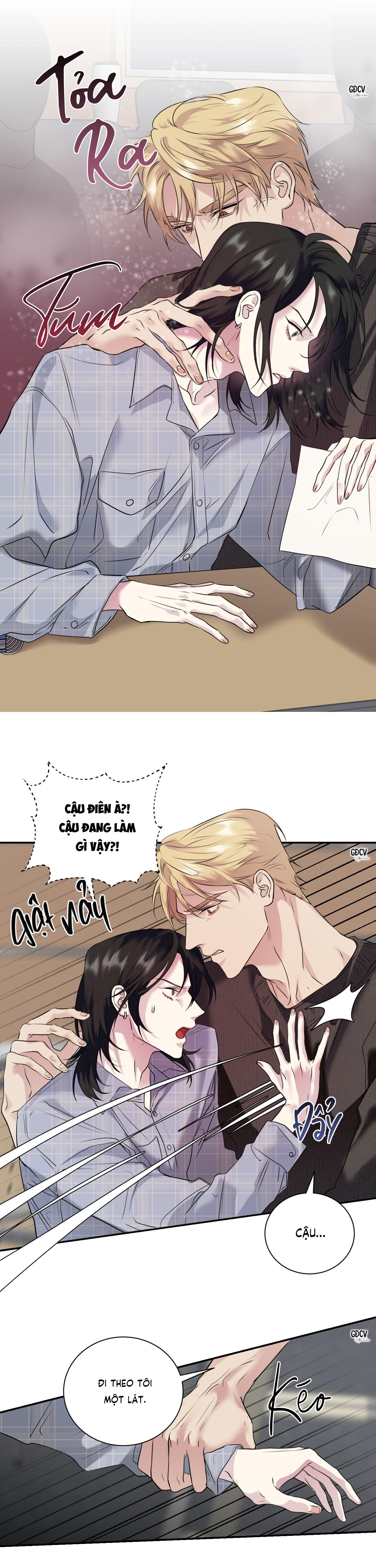 Đọc truyện KỲ ĐỘNG DỤC LÀ GÌ CHỨ? - Chapter 5