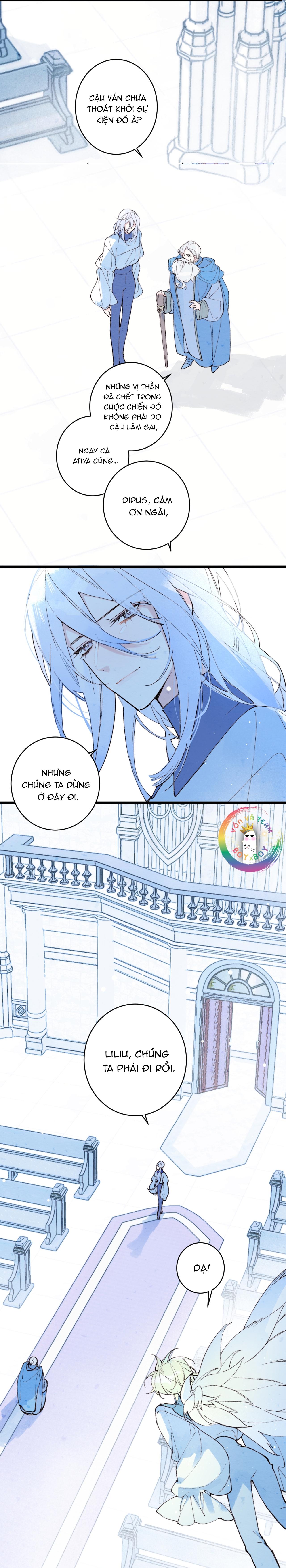 Đọc truyện Hồ Thiên Nga Bị Quên Lãng - Chapter 6