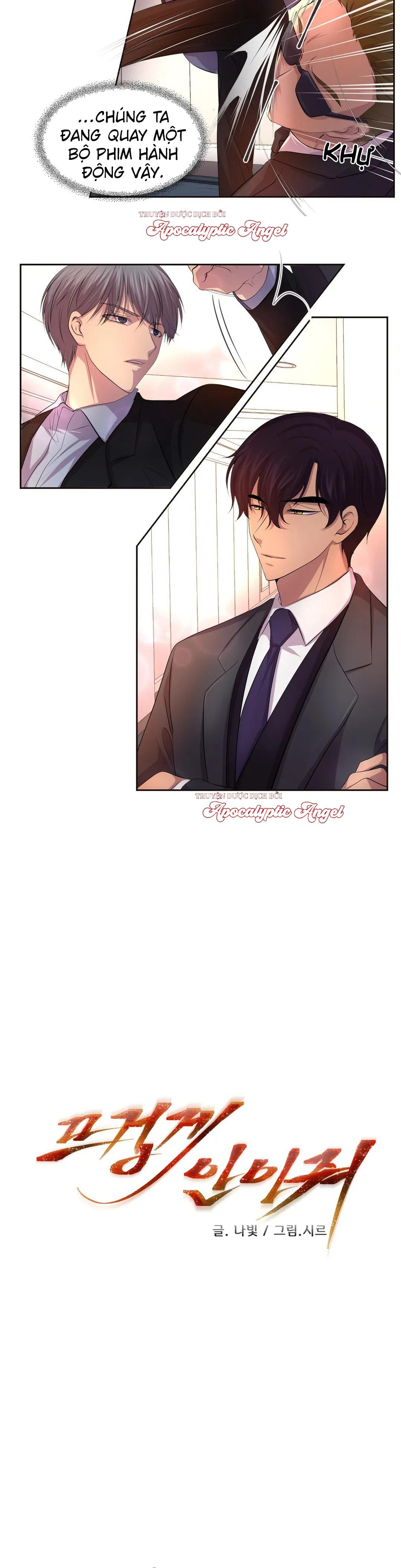 Đọc truyện HMT Giữ Em Thật Chặt - Chapter 52