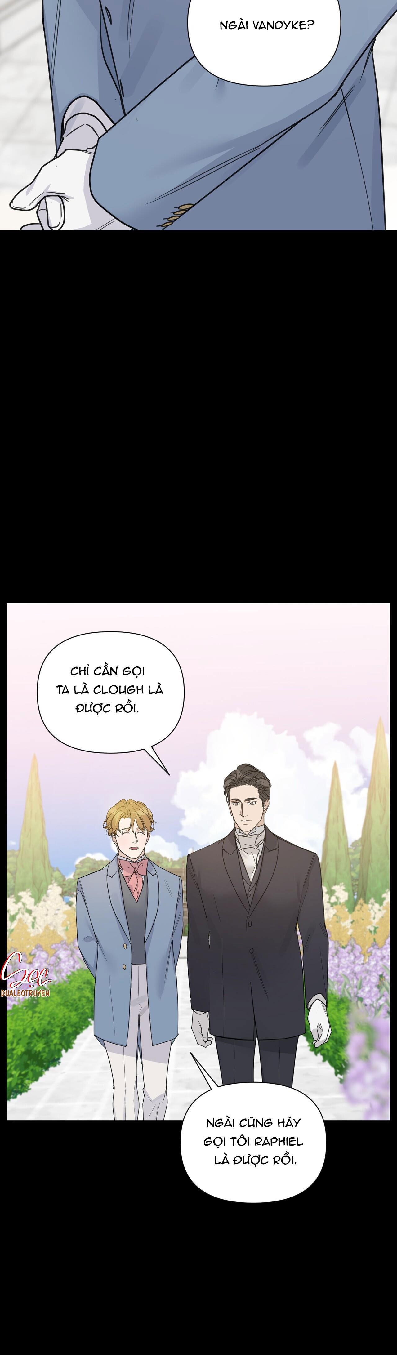 Đọc truyện INTO THE ROSE GARDEN - Chapter 33