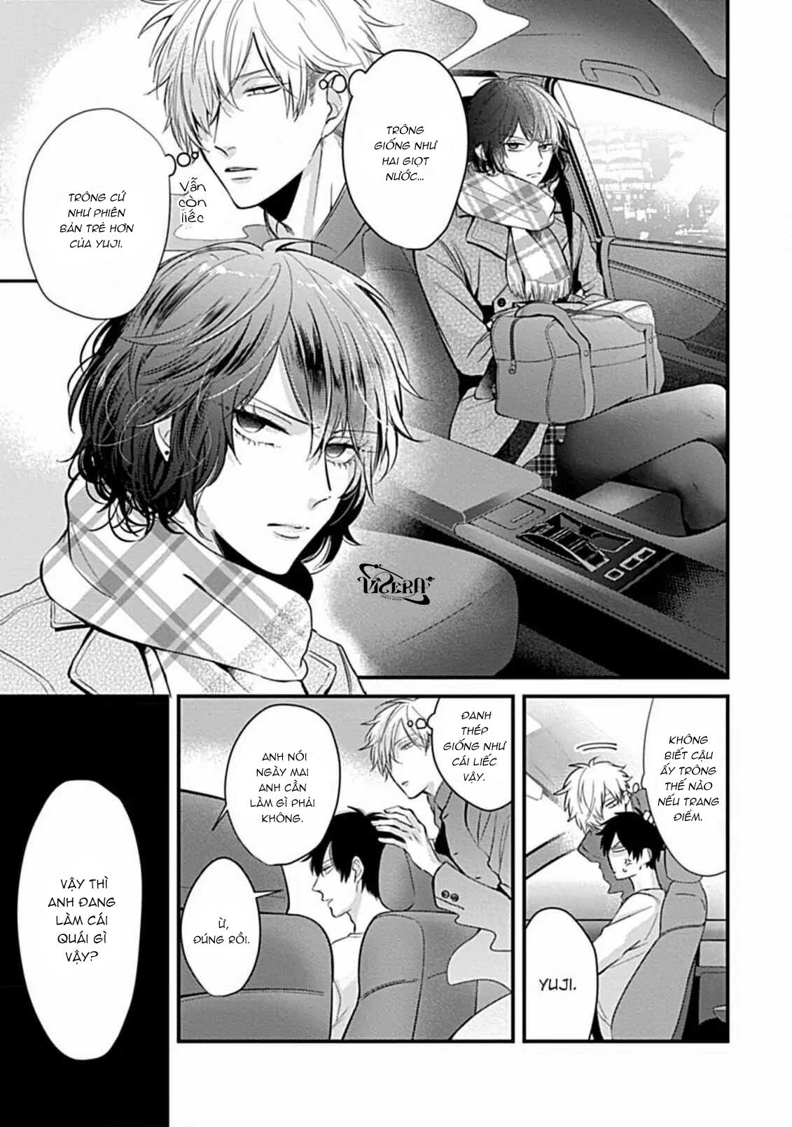 Đọc truyện Con Quỷ Tà Dâm Không Cho Tôi Ngủ - Chapter 15