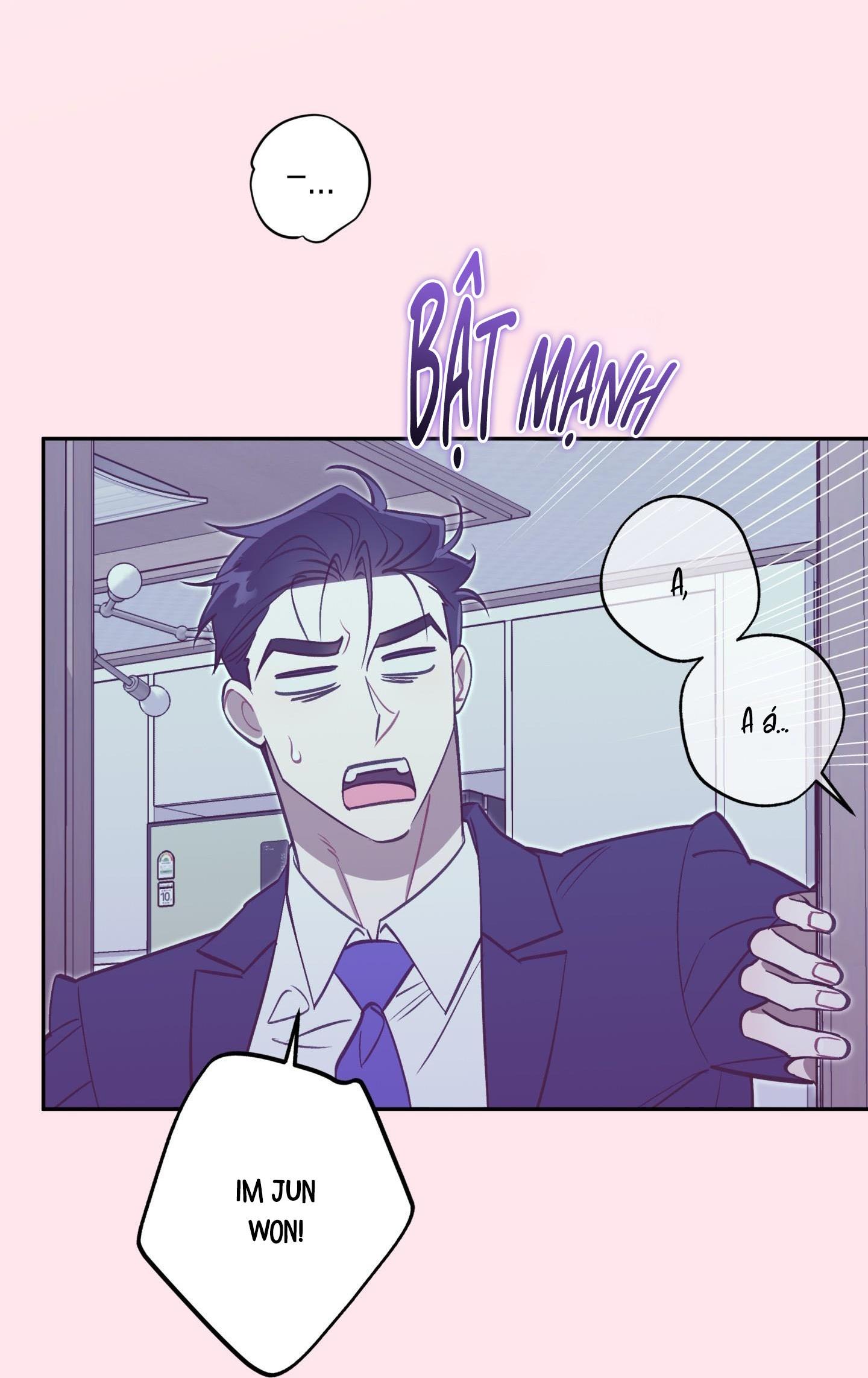 Đọc truyện  Bắt tay hả, thôi bỏ đi! - Chapter 40