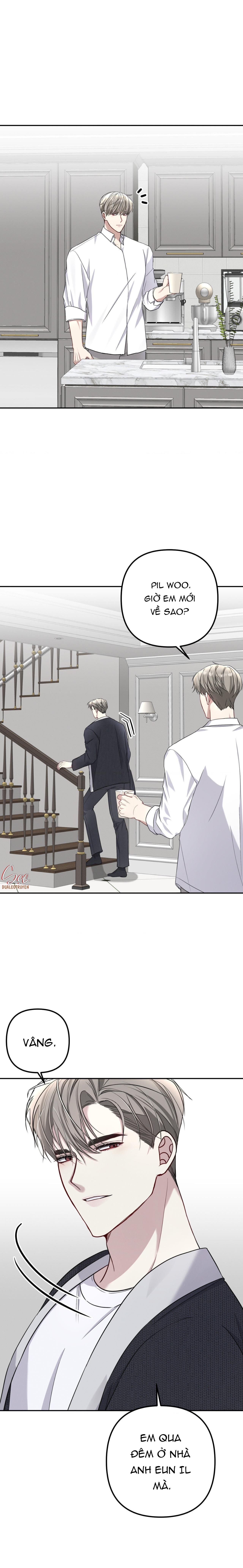 Đọc truyện THỎA THUẬN THỨ HAI - Chapter 16