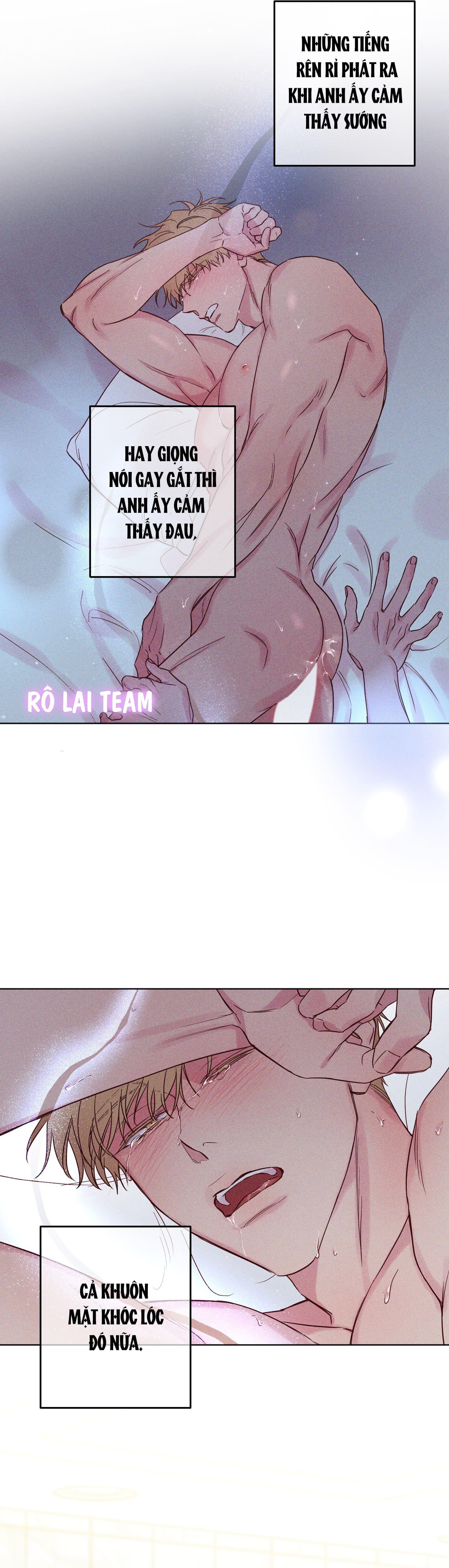 Đọc truyện SÓNG ÔM BỜ CÁT - Chapter 10