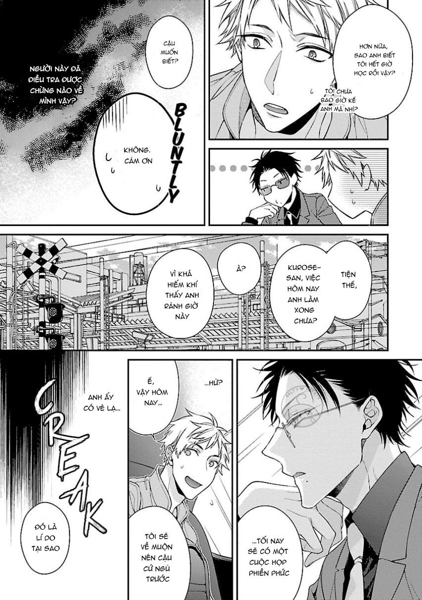 Đọc truyện Đồ Chơi Của Xã Hội Đen - Chapter 2