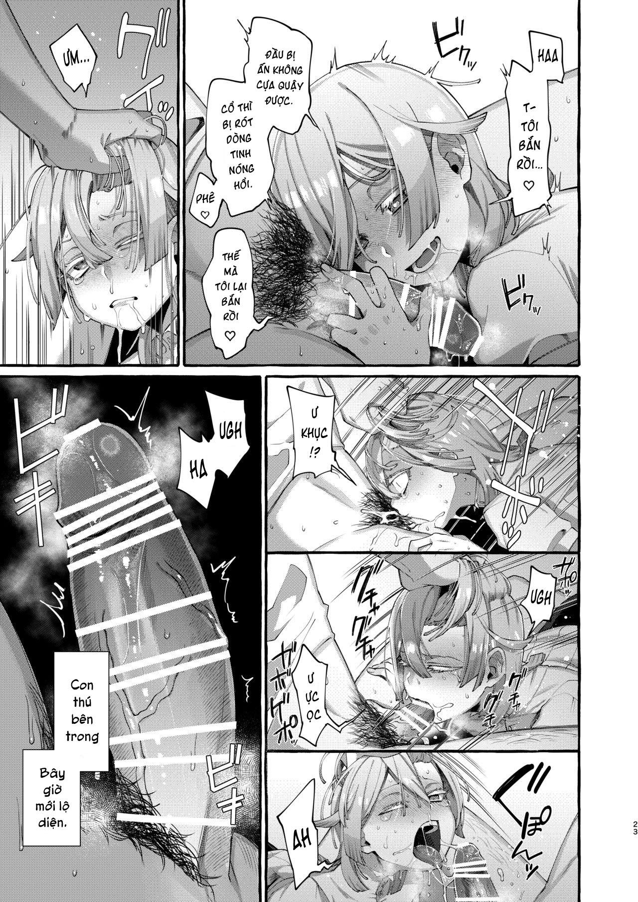 Đọc truyện Tổng hợp boylove 18+ - Chapter 313