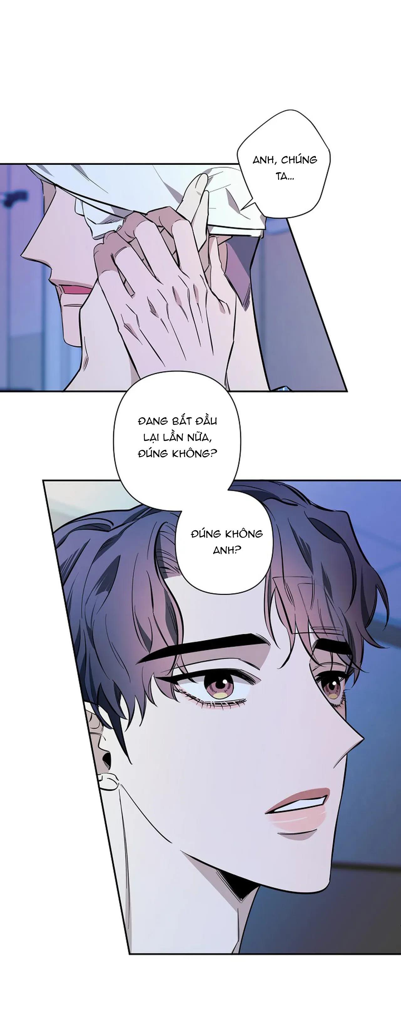 Đọc truyện ĐÊM DỊU DÀNG - Chapter 70