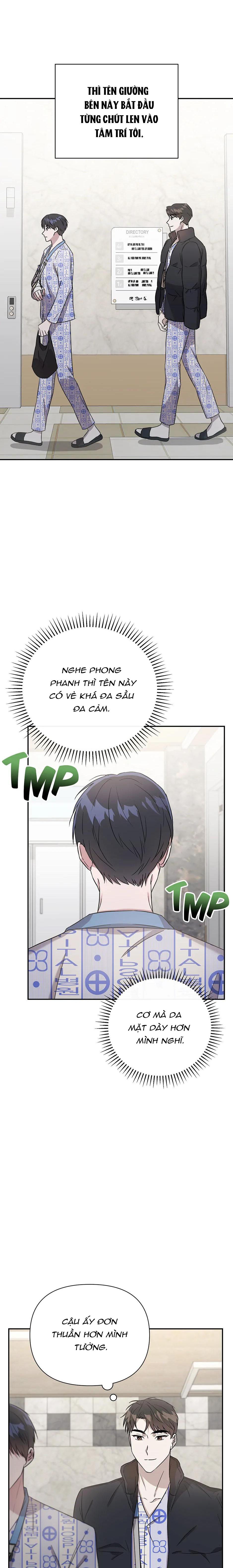 Đọc truyện Chuyện Tình Lố Bịch - Chapter 3