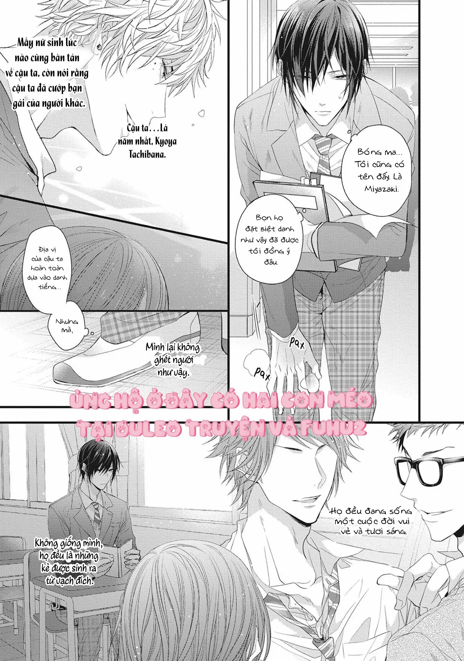 Đọc truyện Bouai Friendship - Chapter 1