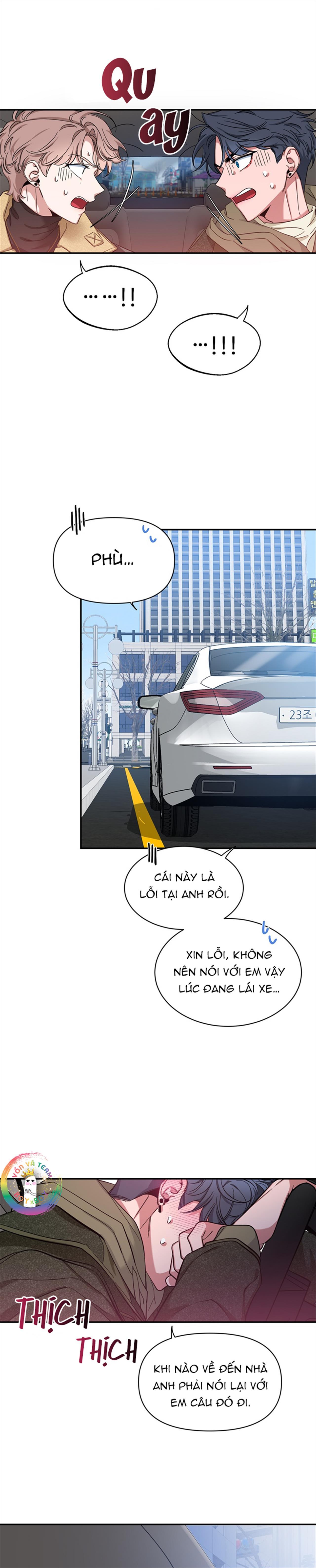 Đọc truyện SKETCH - Chapter 47