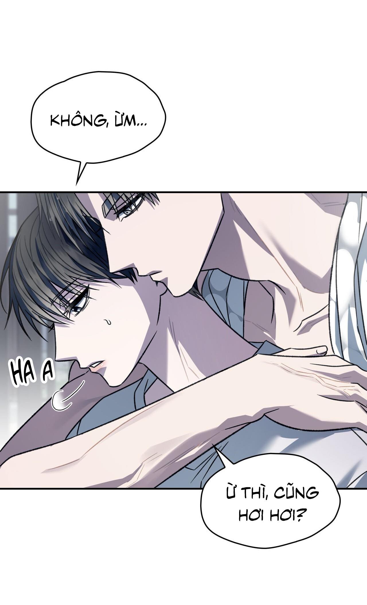 Đọc truyện Raw - Chapter 34