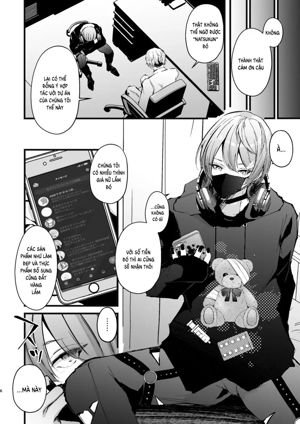 Đọc truyện Cưng mà nói - Chapter 182