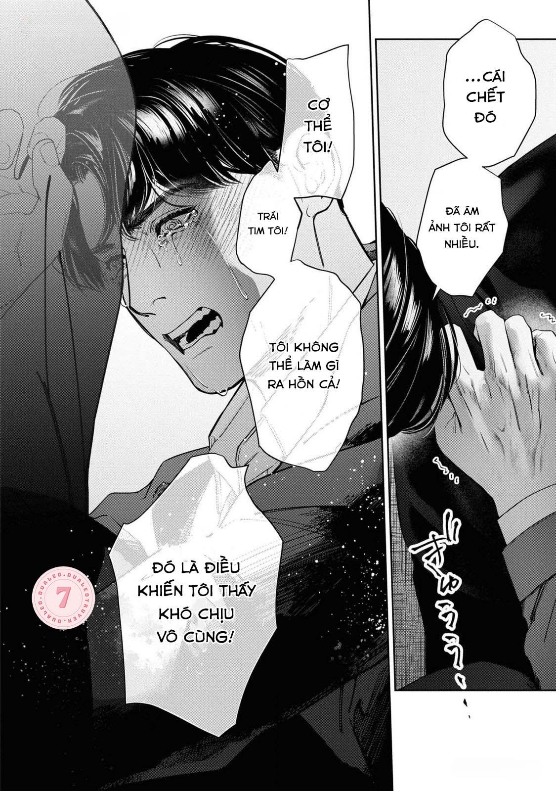Đọc truyện [Hoàn] Ánh Hào Quang - Chapter 3