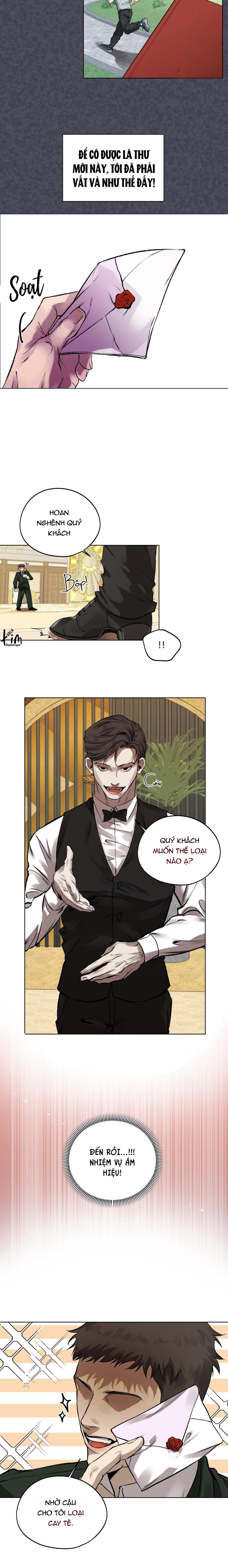 Đọc truyện CÂU LẠC BỘ BÍ MẬT - Chapter 6.1