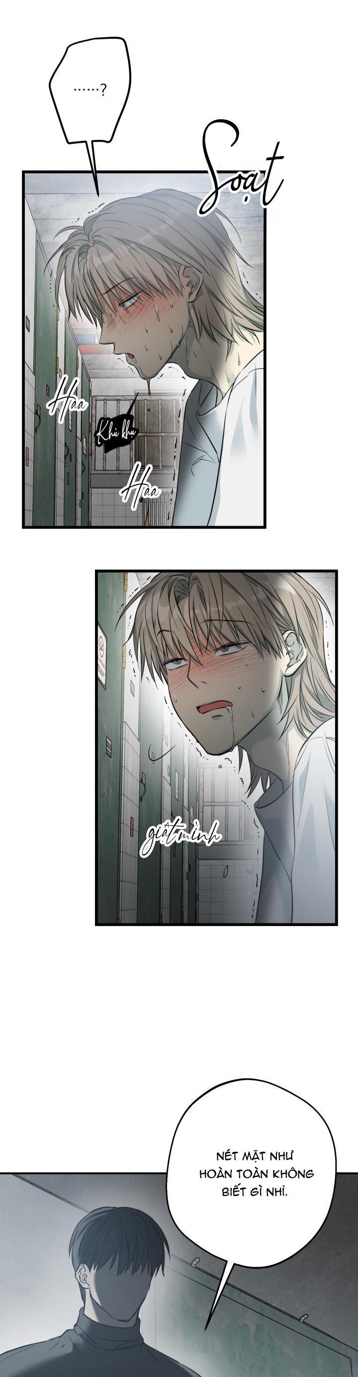 Đọc truyện HÀNG ĐÃ DÙNG MIỄN ĐỔI TRẢ - Chapter 1